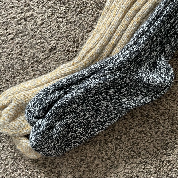 Two Pairs Outerknown Socks - Picture 4 of 4